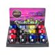 Ароматизатор (Aroma Car) Gel упаковка 12 штук MIX (банка) 50мл. (ADG01)