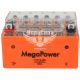 АКБ мото гелевий 12V 7,5-А/Ч L+ (MegaPower) (150х85х100) (YTX7A-BS)