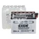 АКБ мото кислотний 12V 4-А/Ч R+ (Exide) (120x70x92) (EB4L-B)