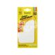 Ароматизатор (Mr&Mrs) Cesare Scented Card White New Car (полімерний підвісний) (JCESTES01OFLV1)