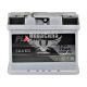 АКБ 70-А/Ч (Platin) Silver (L+) 670A обсл. з пробк.