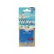 Ароматизатор (Nowax) Wave Aqua Drift (підвісний листок) (NX07774)
