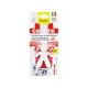 Ароматизатор (Mr&Mrs) Cesare New Blister White Pure Air (полімерний на дефлектор) (JDRCESBS01LV01)