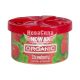 Ароматизатор (Nowax) Organic Strawberry (під сидіння) 40гр. (NX00115)