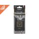 Ароматизатор (Nowax) Deluxe Card Gold (суха картка) (NX07731)