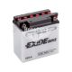 АКБ мото кислотний 12V 9-А/Ч L+ 100А (Exide) (135x75x139) (EB9-B)