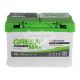 АКБ 78-А/Ч (Green Power Max) (L+) 780А (276х175х190мм.)