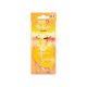Ароматизатор (Nowax) Delice Vanilla (підвісний листок) (NX00088)