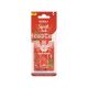 Ароматизатор (Nowax) Sweet Fresh New Strawberry (рідкий картка) 5мл. (NX00127)