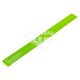 Браслет світловідбиваючий (Beltex) 340х30мм. зелений (видимість 350м.) (BX70100)