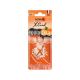 Ароматизатор (Nowax) X Card Orange (суха картка) (NX07535)