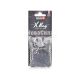 Ароматизатор (Nowax) X Bag Deluxe Silver (гранули в мішечку) (NX07584)