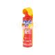 Вогнегасник вуглекислотний (Fire Stop) 0.5кг. жовта кришка (F1-23)