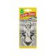 Ароматизатор (Wunder-Baum) Little Trees Natural Instinct 5г. (суха ялинка) (79077)