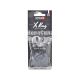 Ароматизатор (Nowax) X Bag Deluxe Platinum (гранули в мішечку) (NX07587)