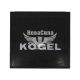 Бризговик вантаж. KOGEL 400х400мм. (Турція) (обємні букви)