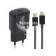 Зарядне для портативних пристроїв 220V (Brevia) 1USB-C, 20W (з кабелем Type-C - Type-C) (45020CCB)