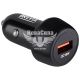 Зарядне для портативних пристроїв 12-24V (Brevia) 1USB-A, 18W (46018UB)