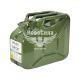 Каністра паливна (Molder) метал. 10л. (MA33010)