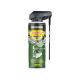 Змазка-спрей універс. силікон (Cobra) 200гр. (Professional) (NX20700)