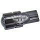 Лампочка без цоколя LED T10_1.5W SMD біла 1-діод 12V W2.1x9.5d (Solar) (упак.-10шт.) (LS288_P)