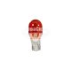 Лампочка без цоколя W10W біла 12V-10Вт T13 (PRO Fusion) (AMBER) (упак.-10шт.) (F-12/25  AM)