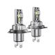 Лампочка LED H4 (Cyclone) (TYPE 32 6000K) (type 32 v2)