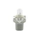 Лампочка без цоколя семечка W1.2W біла 24V-1,2Вт B8.5d (Brevia) (з патроном) (упак.-10шт.) (24321C)