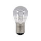 Лампочка 2-ох конт. груша біла 12V-21/5Вт P21/5W BAZ15d (Magneti Marelli) (008528100000)