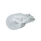 Лампочка без цоколя W16W біла 12V-16Вт W2.1x9.5d (Zollex) (упак.-10шт.) (60117)
