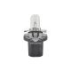 Лампочка без цоколя семечка W1.2W біла 12V-1,2Вт B8.5d (Brevia) (з патроном) (упак.-10шт.) (12321C)