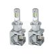 Лампочка LED H3 (LED Bulb) Blue M4 (6500K 25W) (Blue M4-H3)