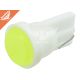 Лампочка без цоколя LED T10_W5W COB біла 1-діод 12V W2.1x9.5d (Solar) (упак.-10шт.) (LC331_P)