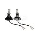 Лампочка LED H3 (TURBO LED) (X3 6000K 25W) (LED X3 H3)