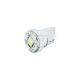 Лампочка без цоколя LED T10_W5W SMD біла 5-діодів 24V W2.1x9.5d (Tempest) (упак.-10шт.) (tmp-06T10-24V)