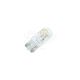 Лампочка без цоколя W3W біла 12V-3Вт W2.1x9.5d (Neolux) (N504)