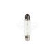 Лампочка 2-ох цокольна C10W біла 12V-10Вт SV8.5-8 41мм. (PRO Fusion) (упак.-10шт.) (F- 12/42)