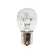 Лампочка 1-но конт. груша біла 24V-21Вт P21W BA15s (Solar) (упак.-10шт.) (2450)