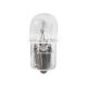 Лампочка 1-но конт. черешня біла 24V-5Вт R5W BA15s (Solar) (упак.-10шт.) (2454)