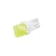 Лампочка без цоколя LED T10_W5W LEDS біла 1-діод 12V W2.1x9.5d (Solar) (упак.-10шт.) (LC343_P)