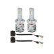 Лампочка LED H7 (LED Bulb) Blue M4 (6500K 25W) (Blue M4-H7)