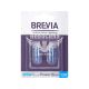 Лампочка без цоколя W5W синя 12V-5Вт W2.1x9.5d (Brevia) (Power Blue) (к-т. 2шт.) (12328B2)