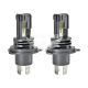 Лампочка LED H4 (Cyclone) (TYPE 33 5000K) (TYPE 33)