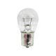 Лампочка 1-но конт. груша біла 12V-21Вт P21W BA15s (Solar) (упак.-10шт.) (1250)