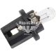 Лампочка без цоколя семечка W1.2W біла 12V-1,2Вт B8.5d (Zollex) (упак.-10шт.) (22035)