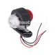 Ліхтар габаритний ріжок (Yuceplast) LED 12-24V (білий червоний міні) (YP-141)