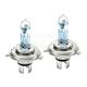 Лампочка галогенна H4 P43t 12V-60/55Вт (Osram) +110 (Night Breaker Unlimited) (кт. 2шт.) (64193 NBU-HCB)