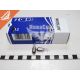 Лампочка з цоколем H6W біла 12V-6Вт BAX9S (Neolux) (N434)