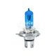 Лампочка галогенна H4 P43t 12V-60/55Вт (Solar) 4200K (Star Blue) (1244)