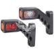 Ліхтар габаритний ріжок (Auto Light) LED Kogel-Krone 12-24V косий середній, білий/червоний (AL-0021-RW/WR)
